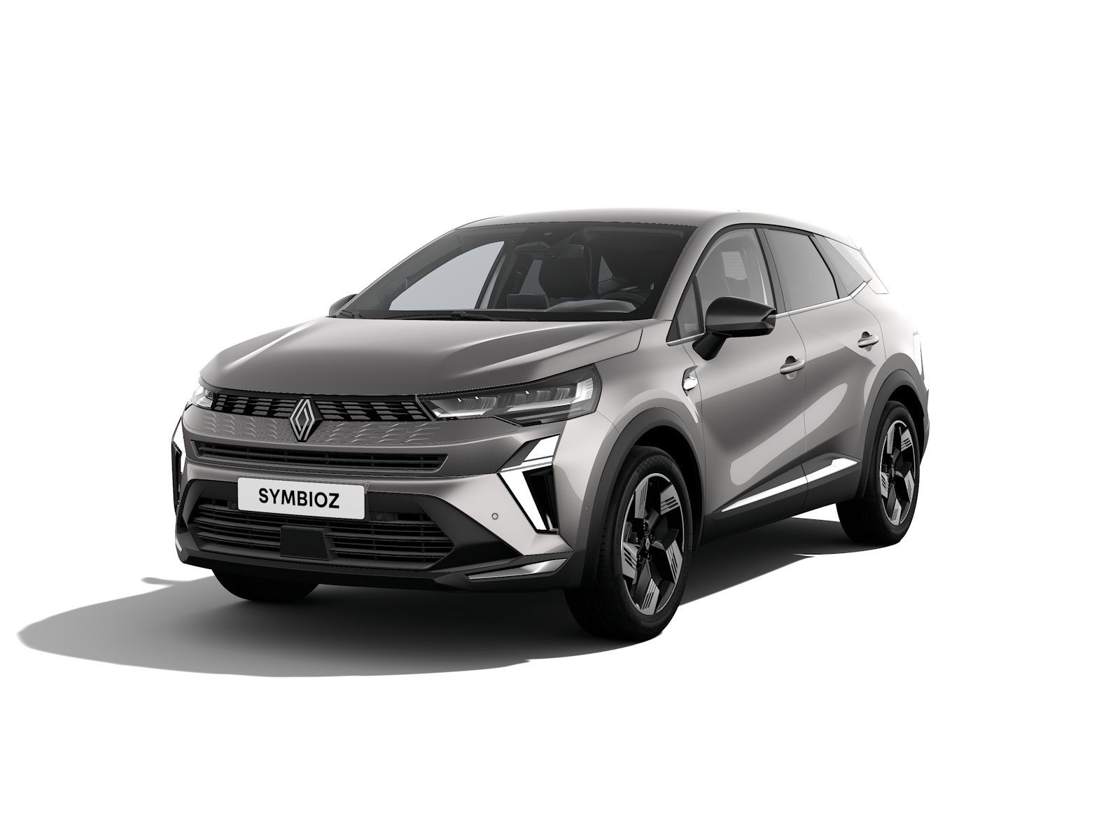 Renault Symbioz – achteraanzicht
