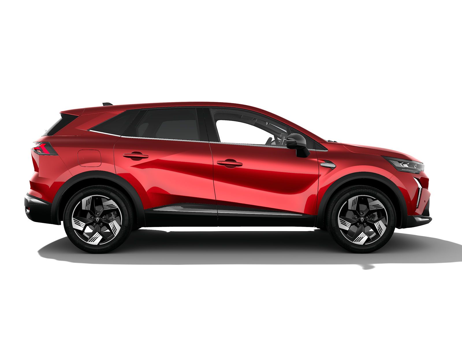 Renault Symbioz – interieur
