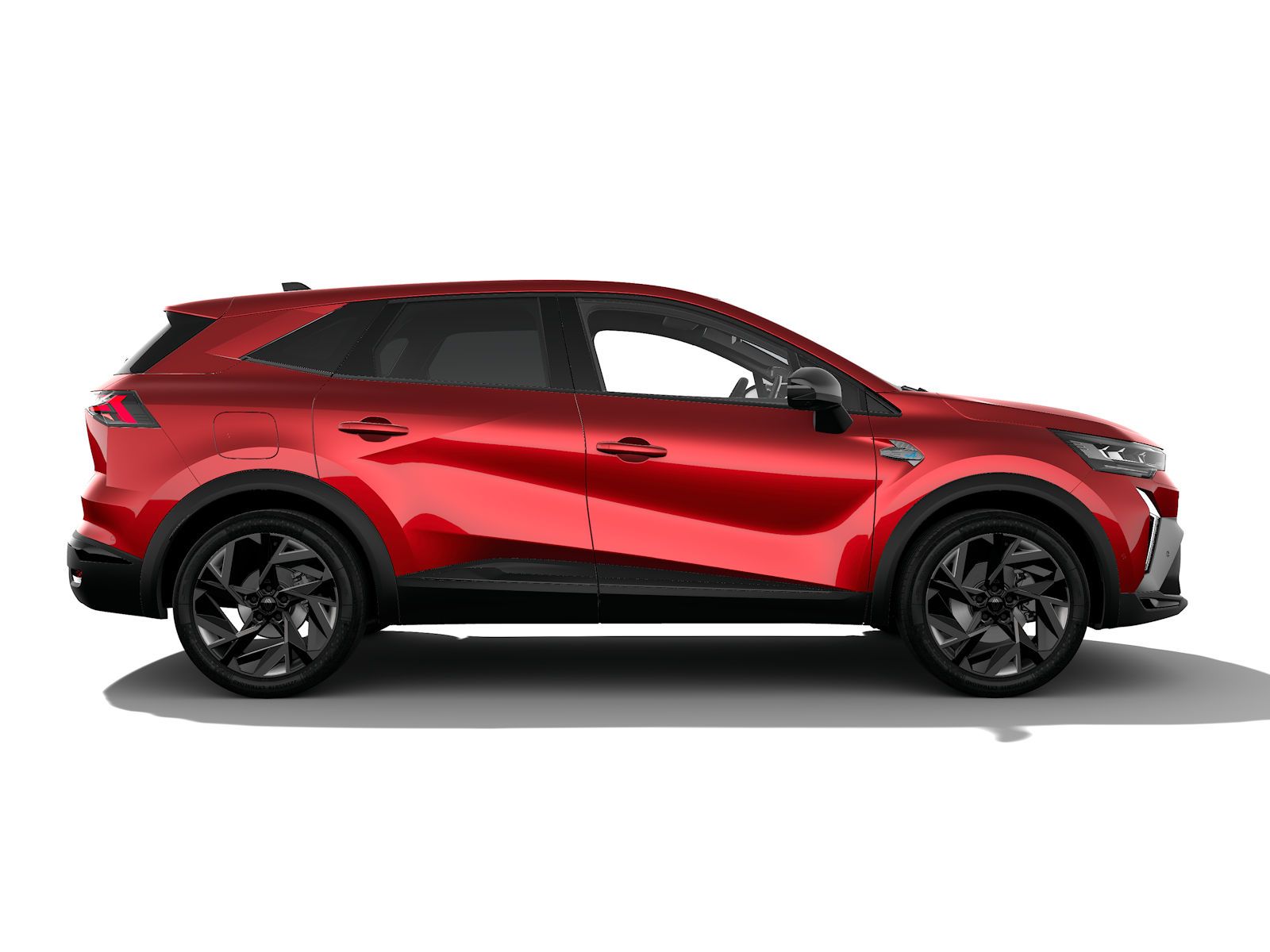 Renault Symbioz – interieur