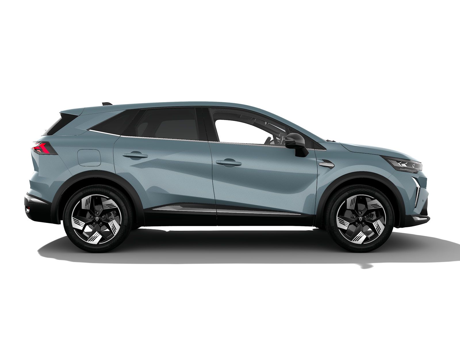 Renault Symbioz – interieur