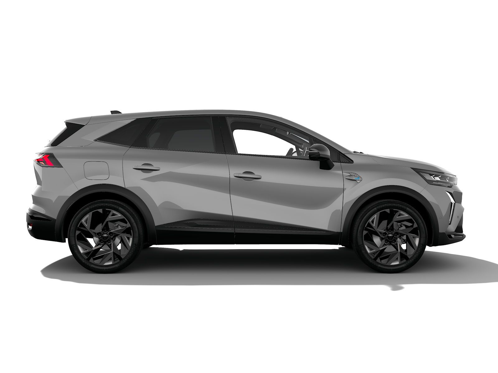 Renault Symbioz – interieur
