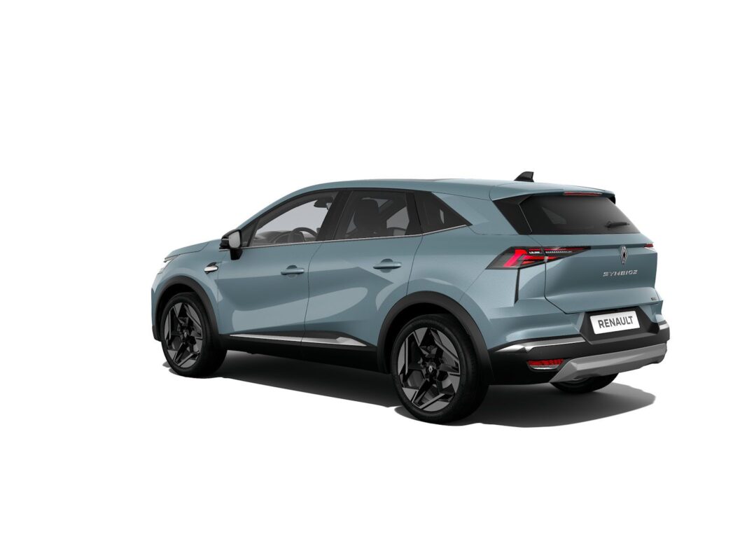 Renault Symbioz