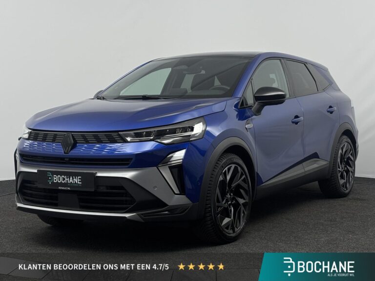 Renault Symbioz HGT-21-P financial lease