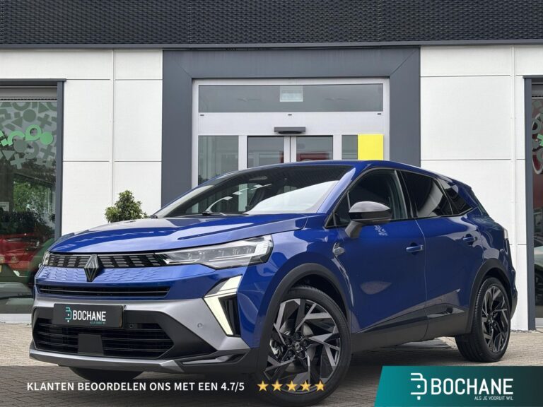 Renault Symbioz HST-04-K financial lease