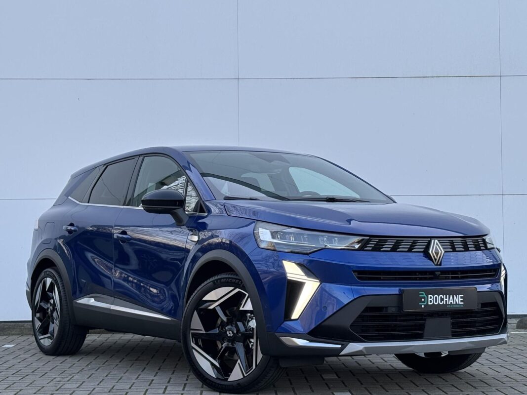Renault Symbioz