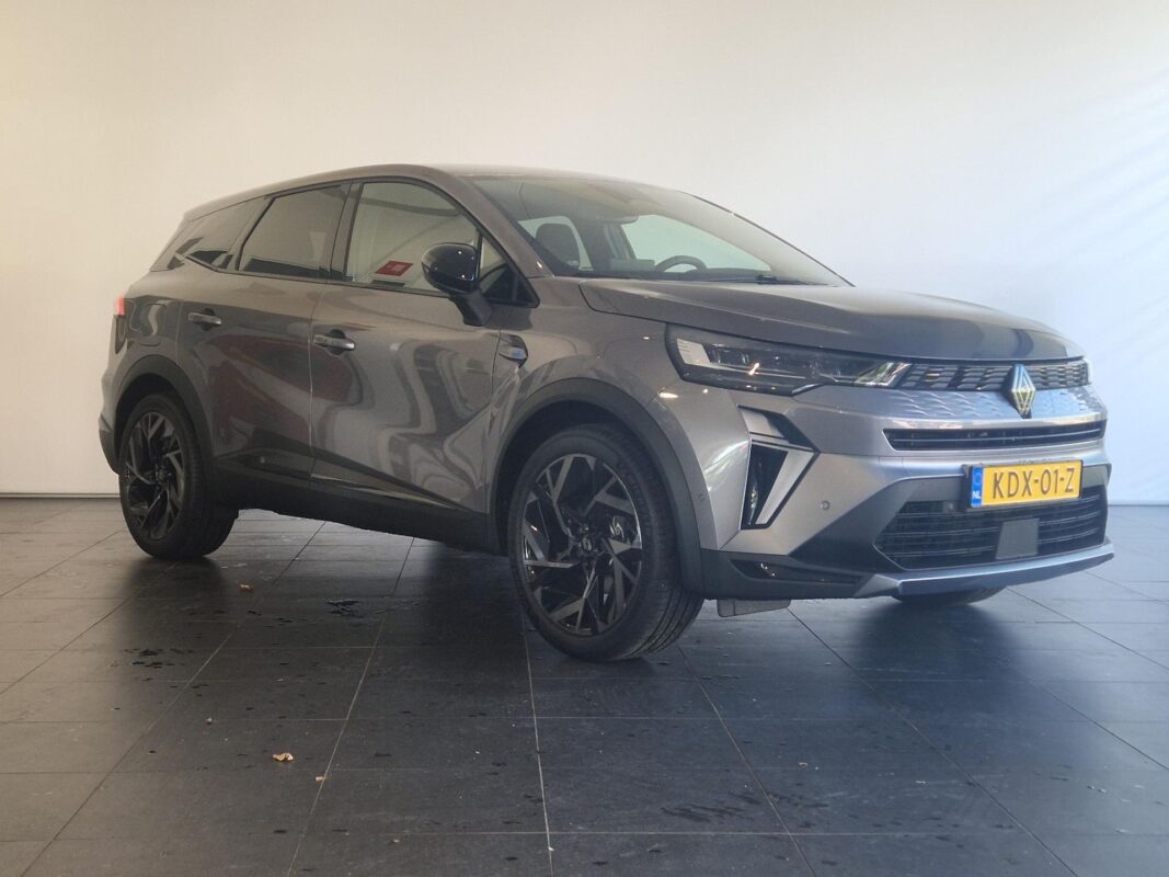 Renault Symbioz