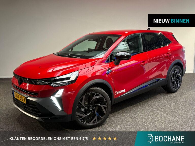 Renault Symbioz KDX-58-X financial lease