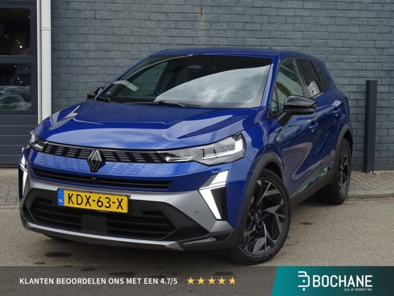 Renault Symbioz KDX-63-X financial lease