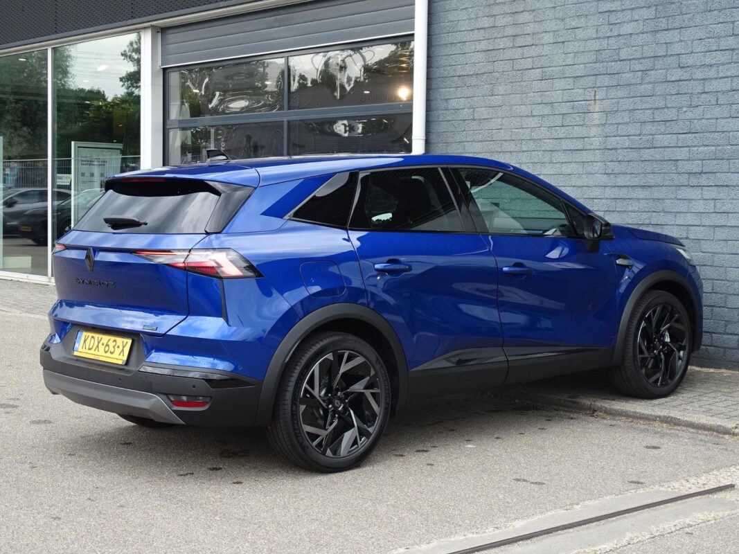 Renault Symbioz