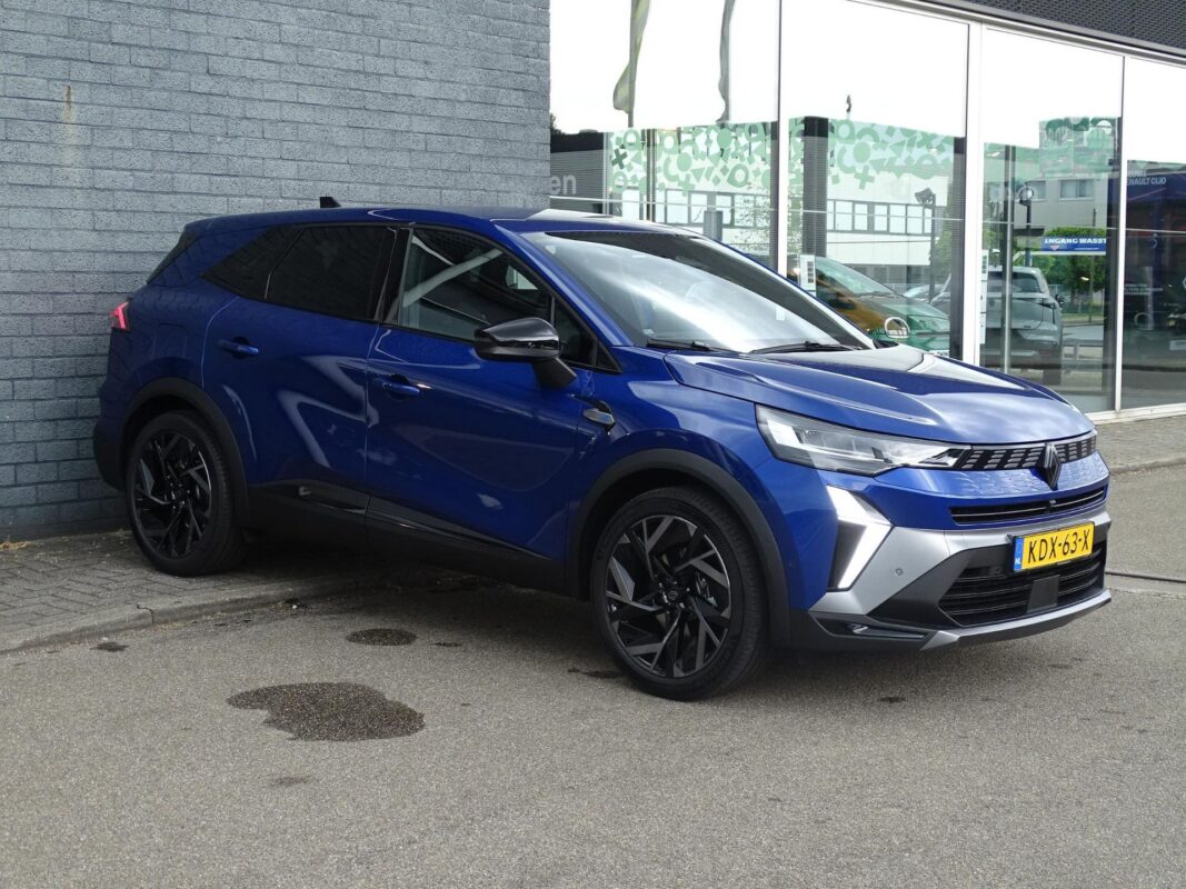 Renault Symbioz