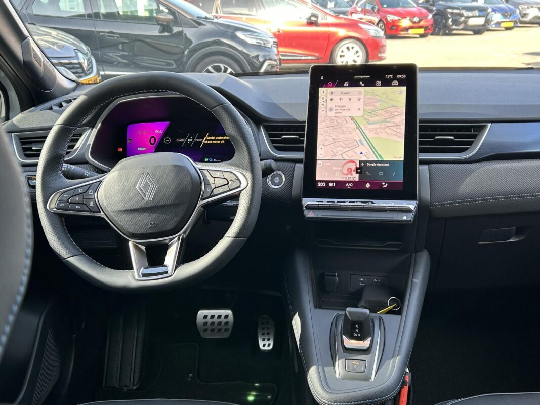 Renault Symbioz