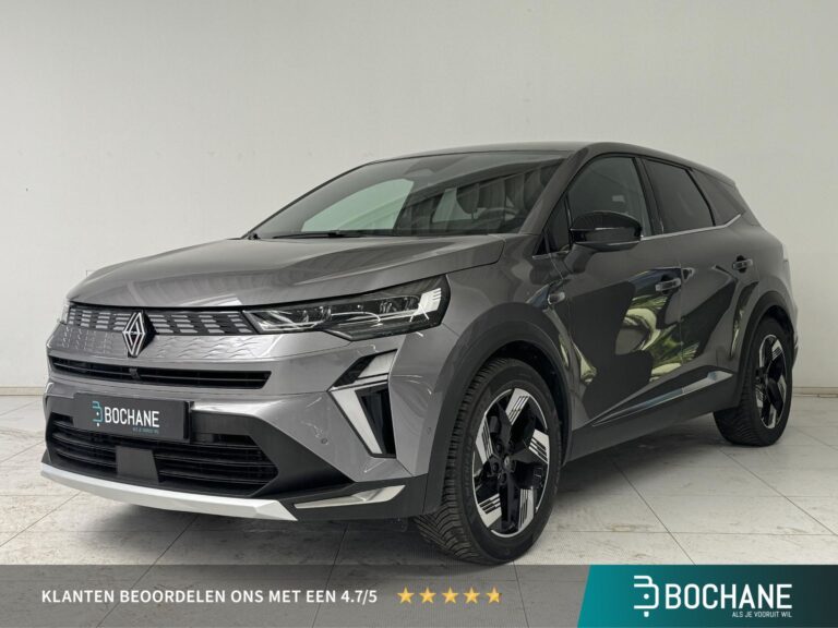 Renault Symbioz KGB-96-K financial lease