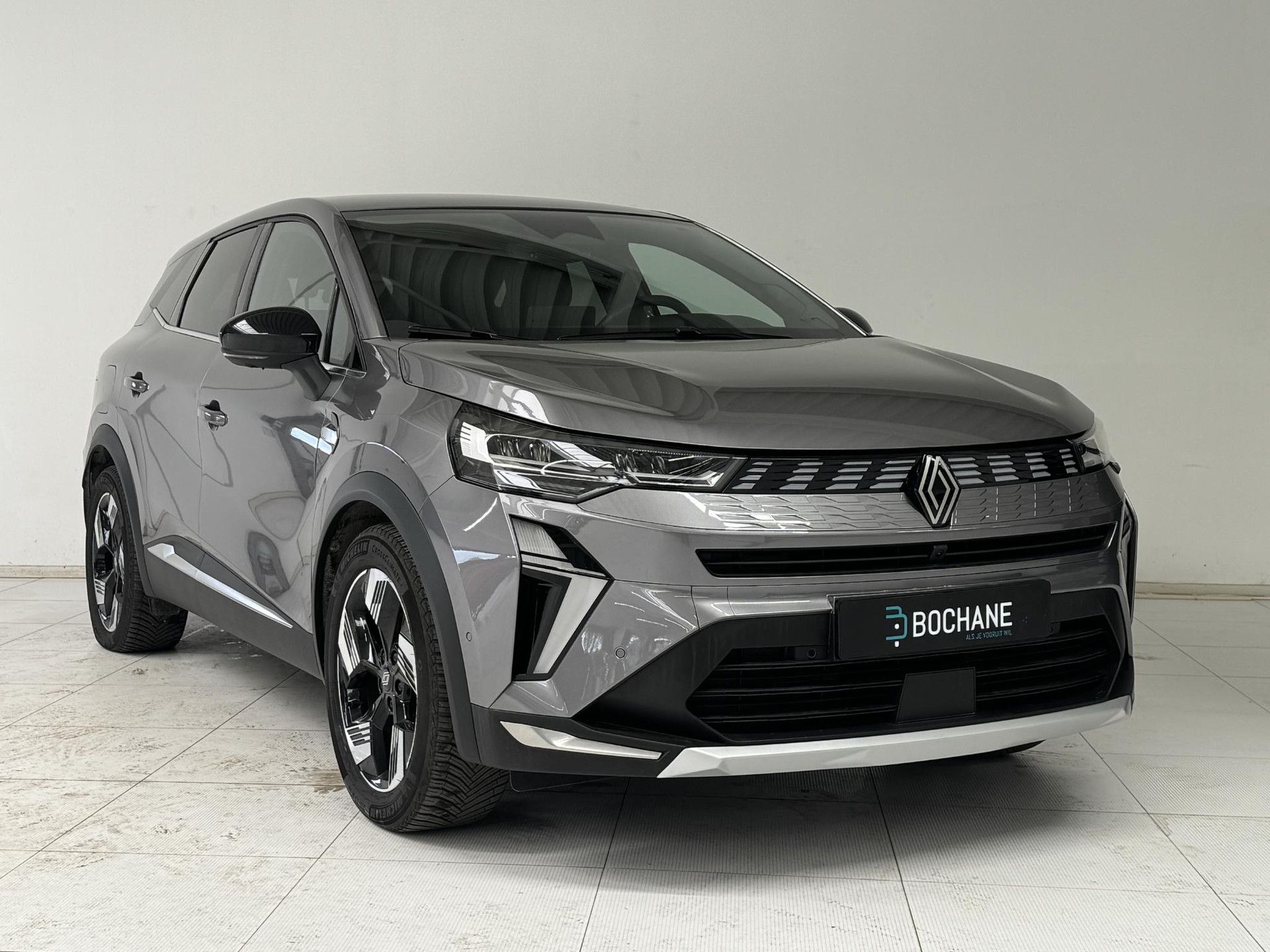 Renault Symbioz met kenteken KGB-96-K – detailfoto