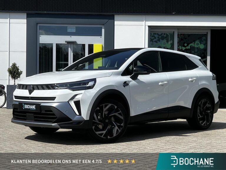 Renault Symbioz KKG-88-S financial lease
