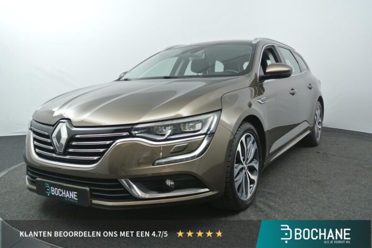 Renault Talisman G-749-FG financial lease