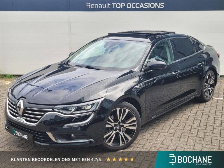 Renault Talisman KR-628-H financial lease