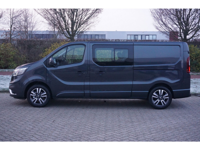 Renault Trafic – achteraanzicht