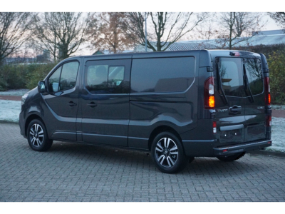 Renault Trafic – interieur