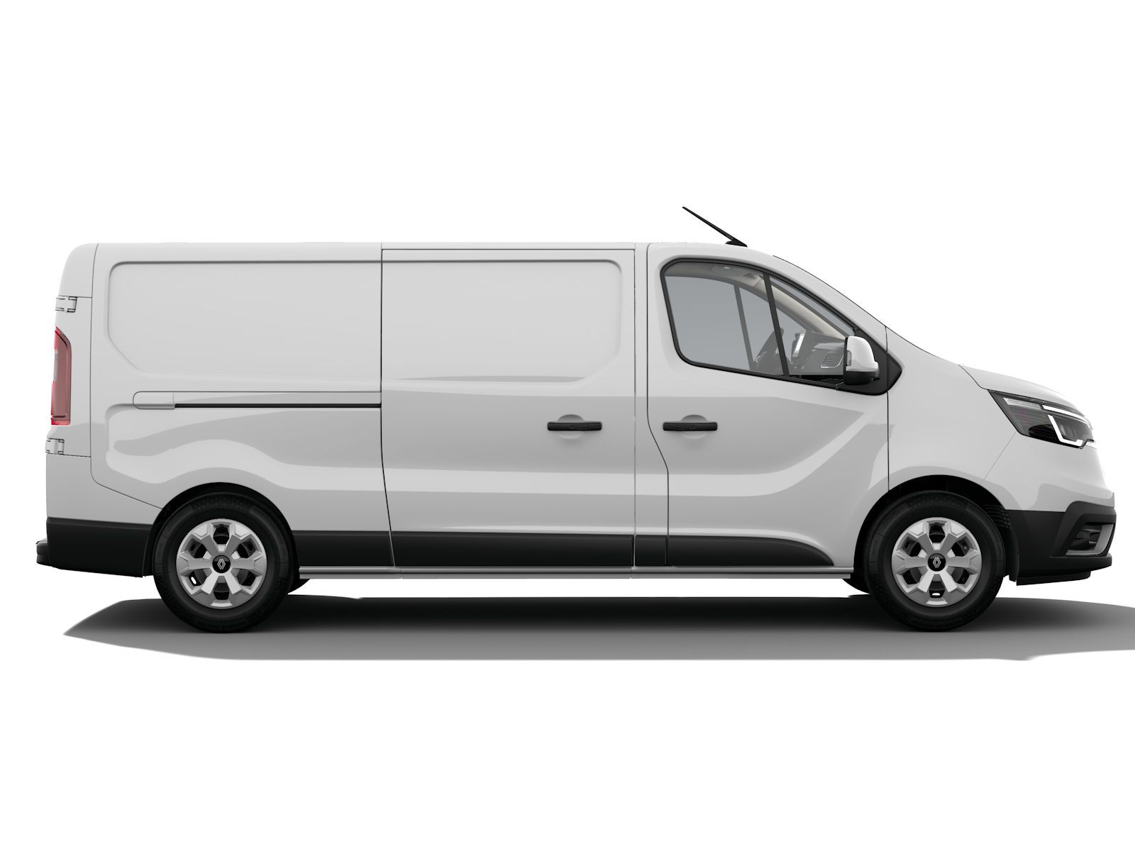 Renault Trafic – interieur