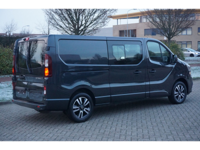 Renault Trafic – dashboard