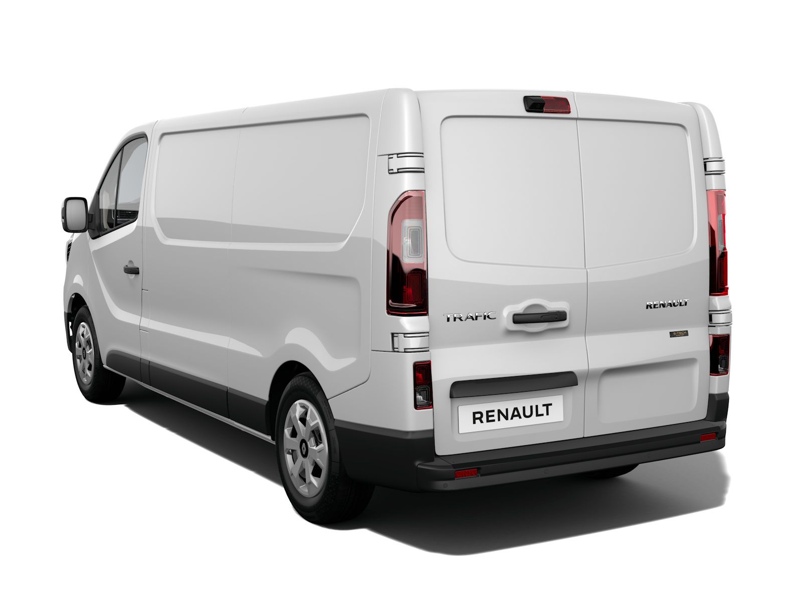 Renault Trafic – dashboard