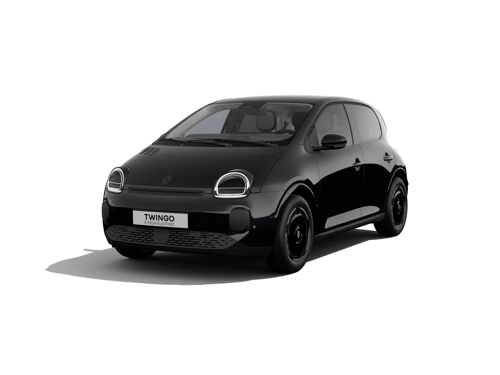 Renault Twingo – achteraanzicht
