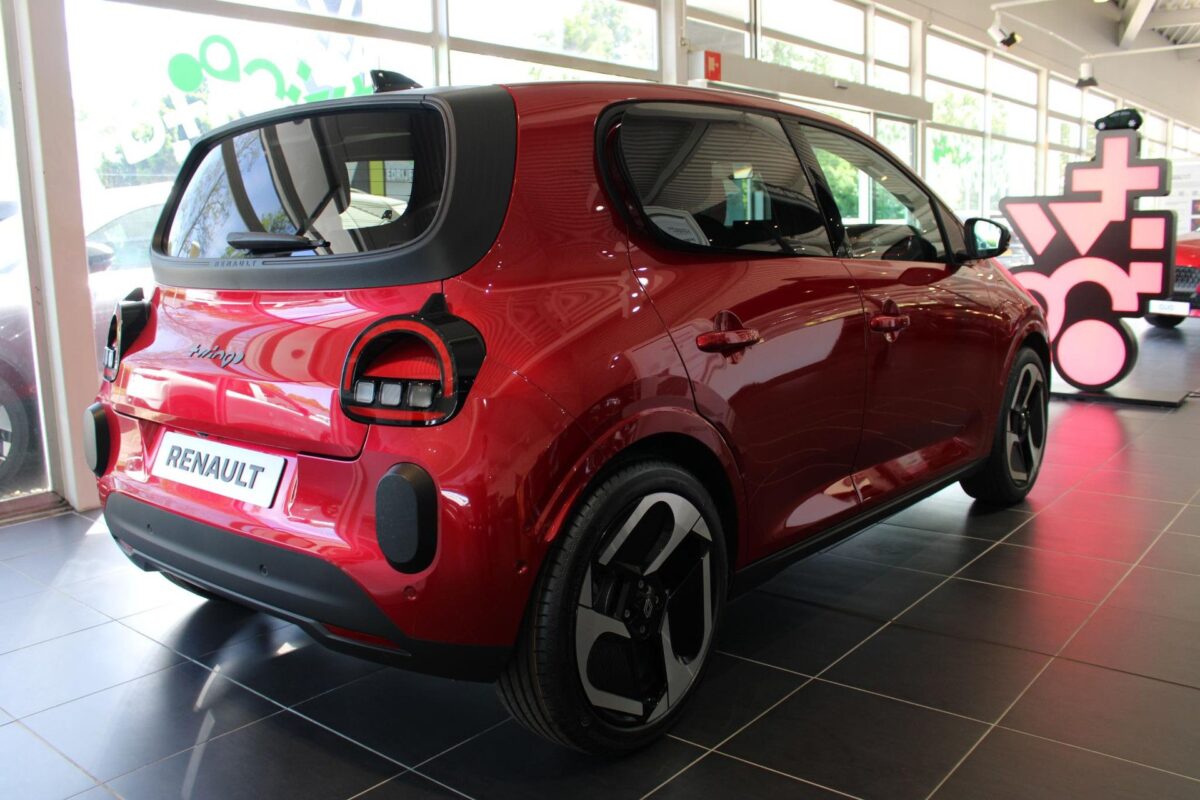 Renault Twingo