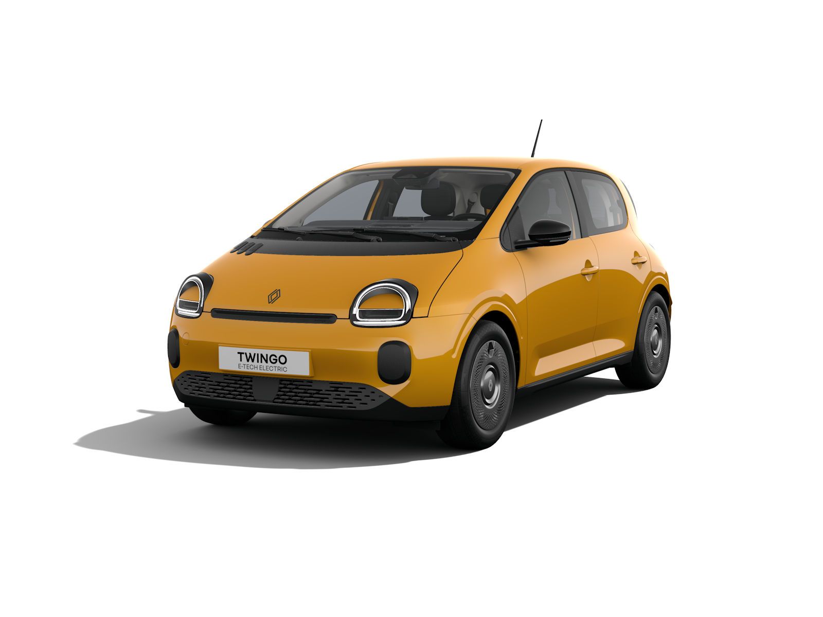Renault Twingo – achteraanzicht