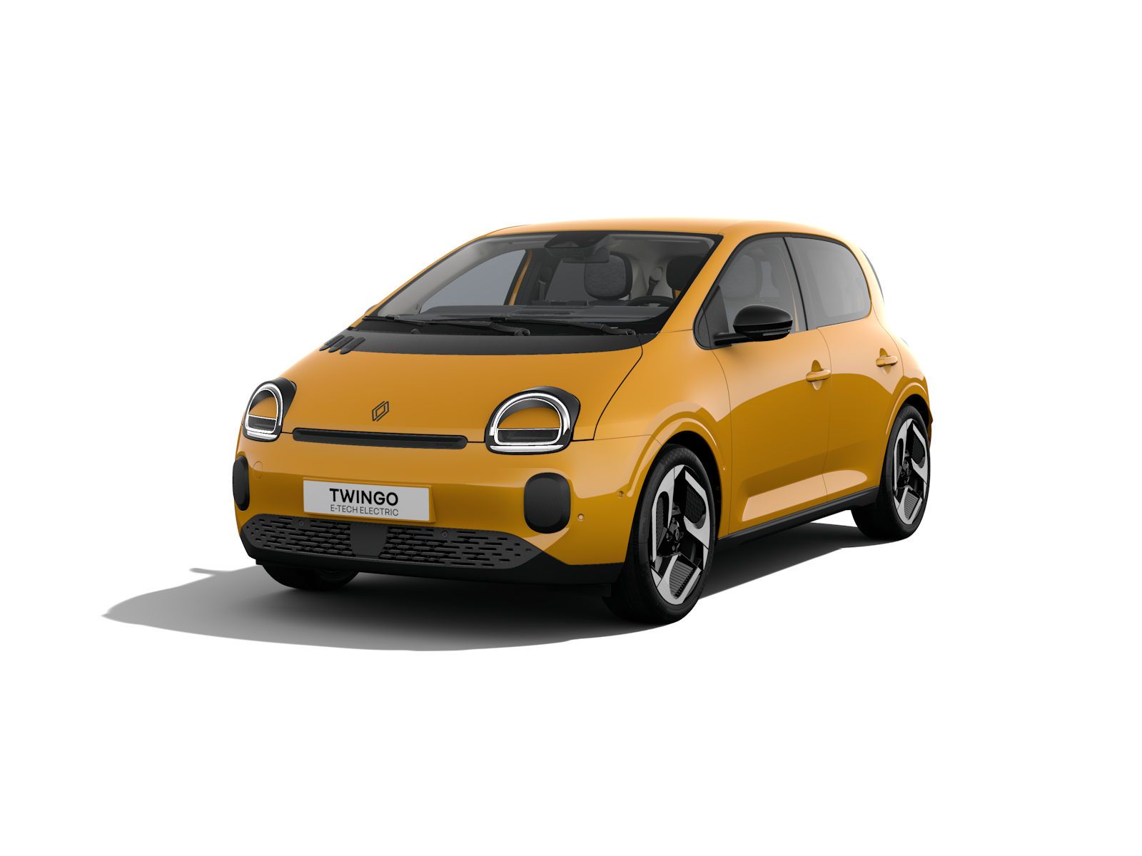 Renault Twingo – achteraanzicht
