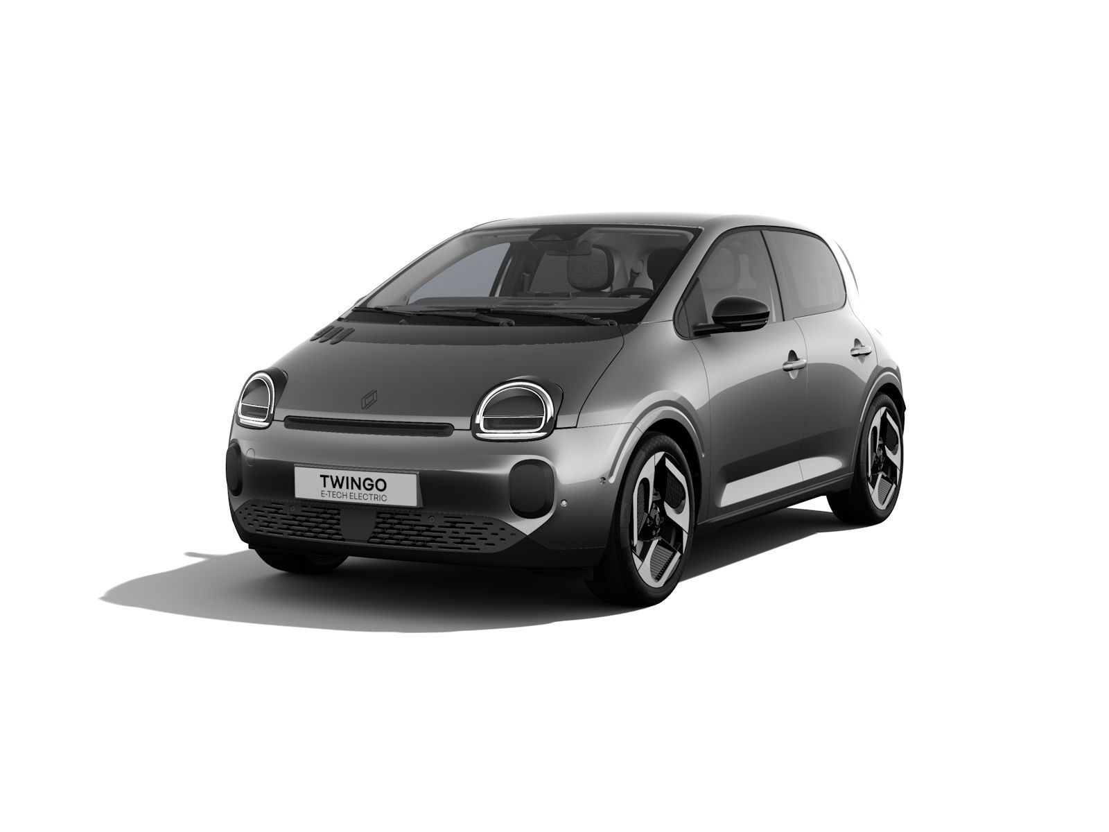 Renault Twingo – achteraanzicht