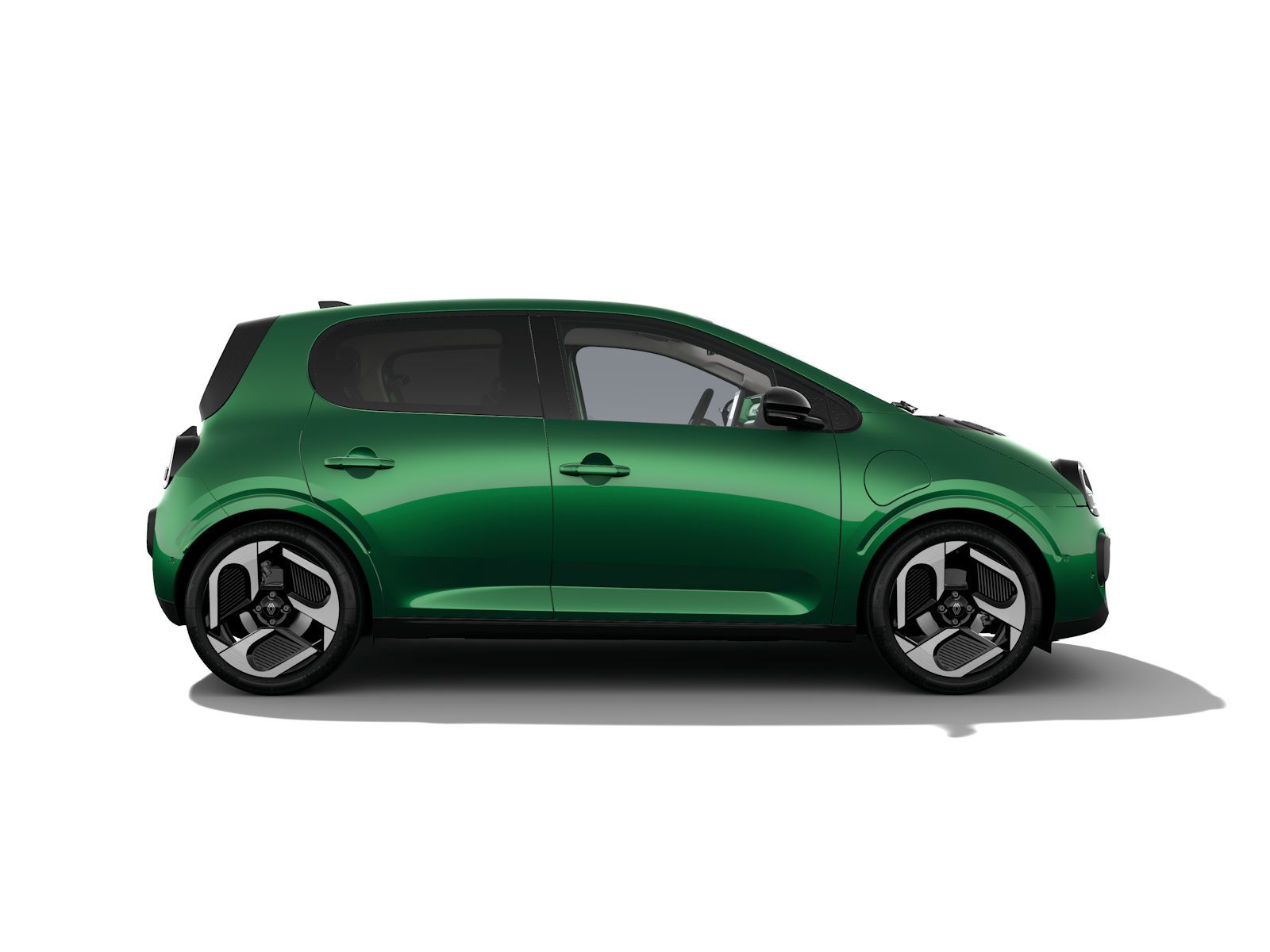 Renault Twingo – interieur