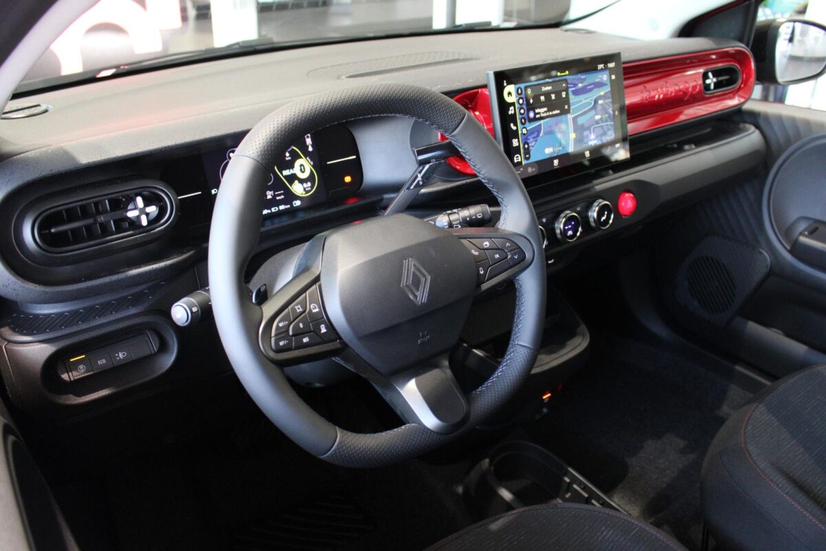 Renault Twingo