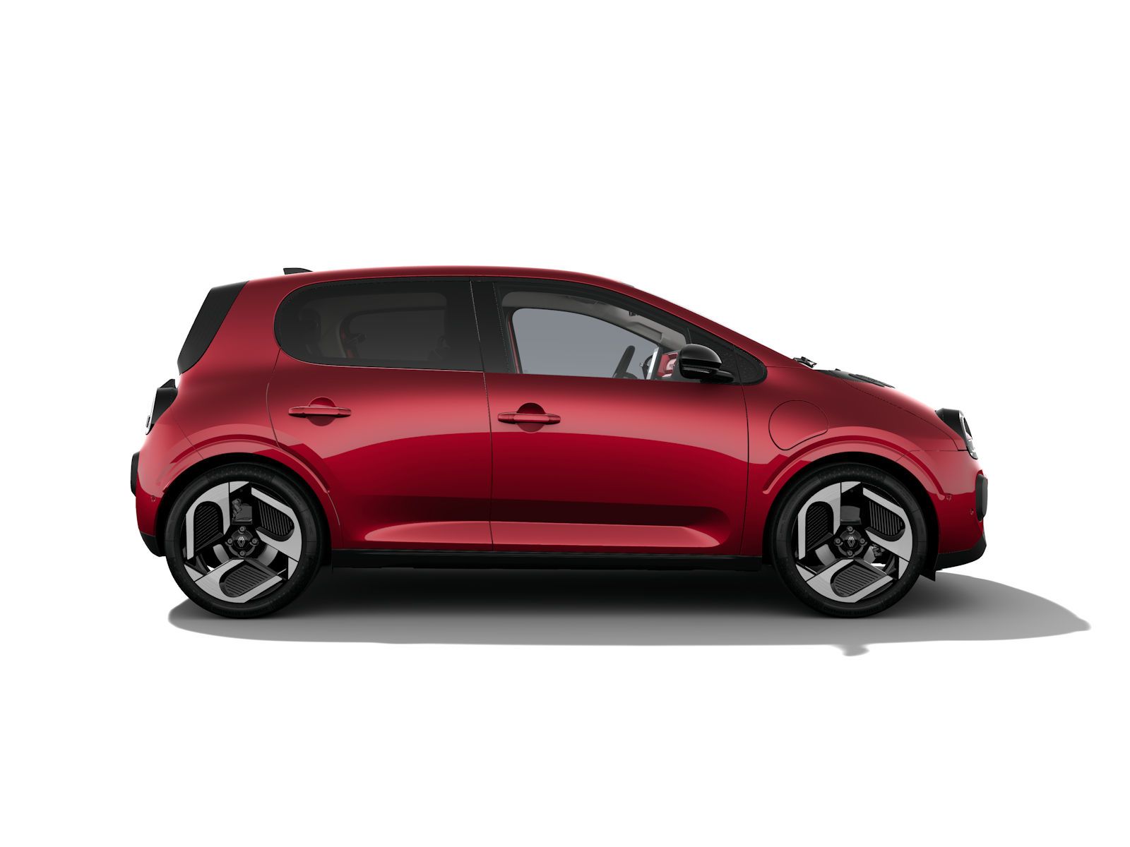 Renault Twingo – interieur