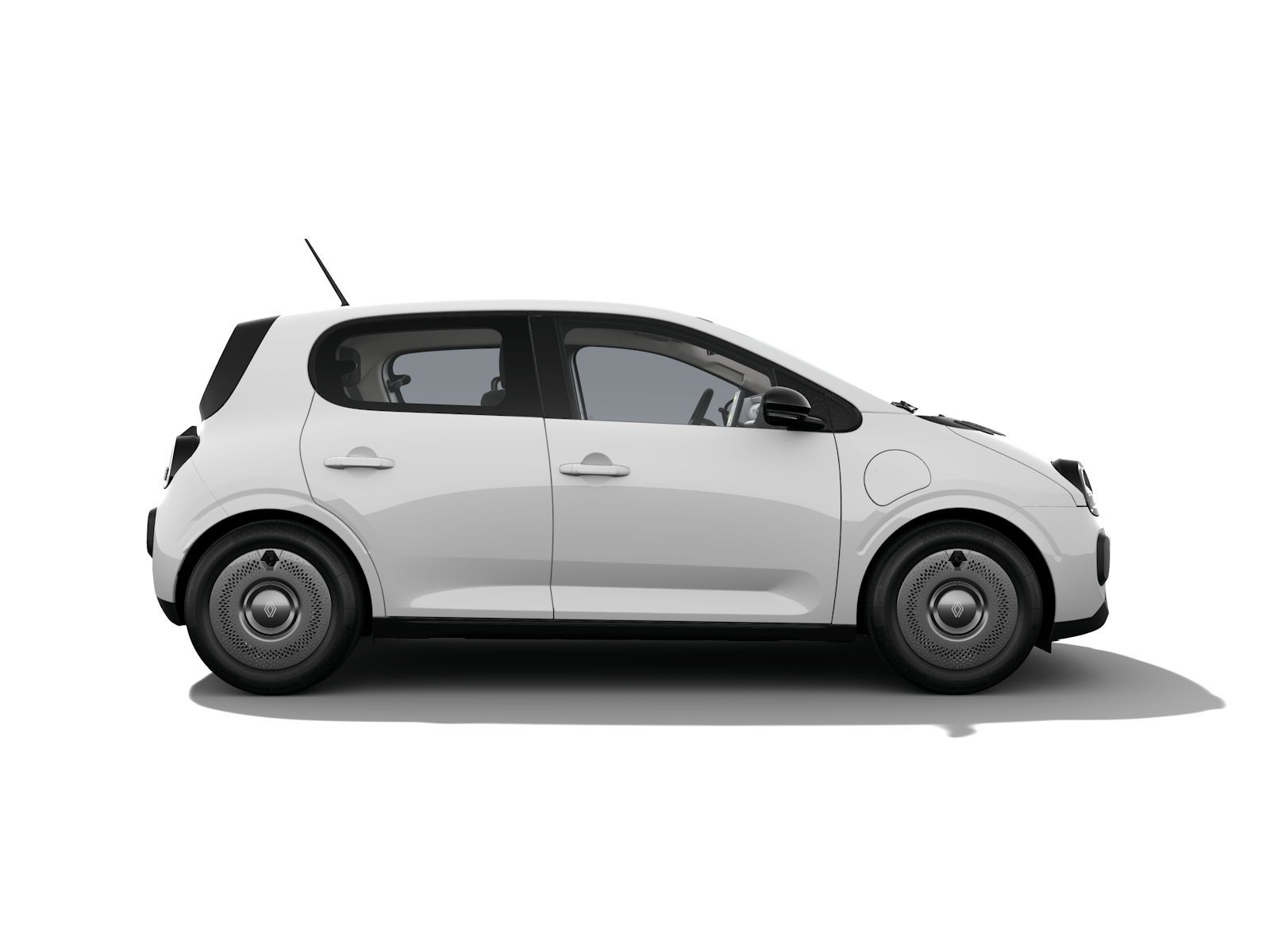 Renault Twingo – interieur