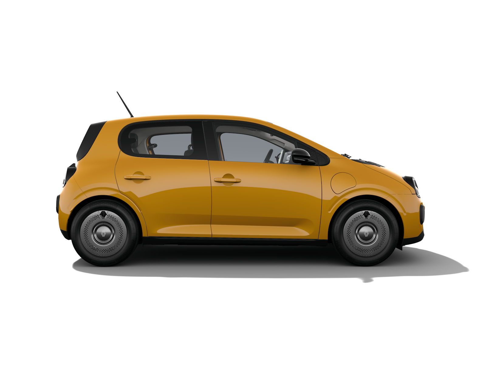 Renault Twingo – interieur