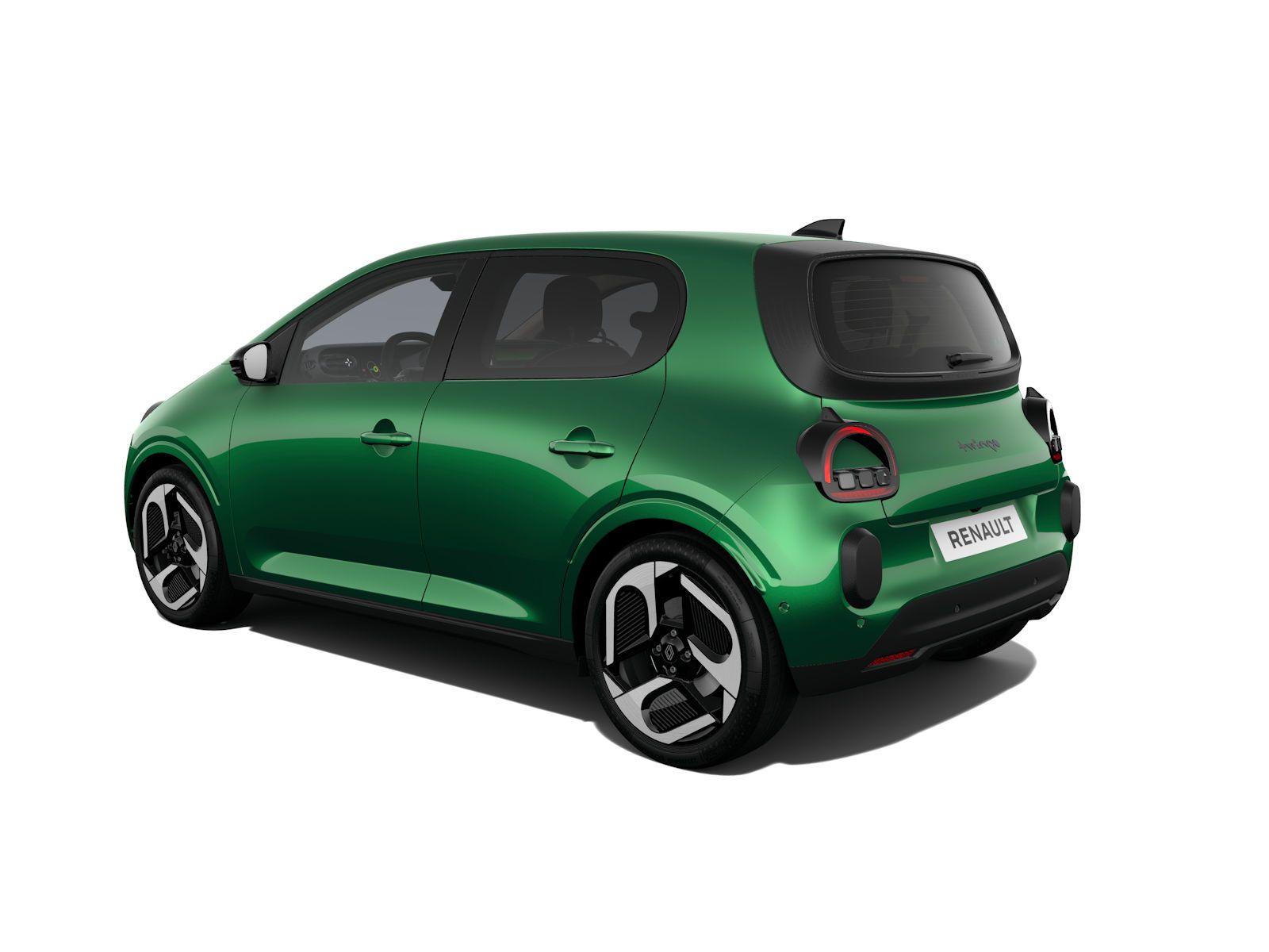 Renault Twingo – dashboard