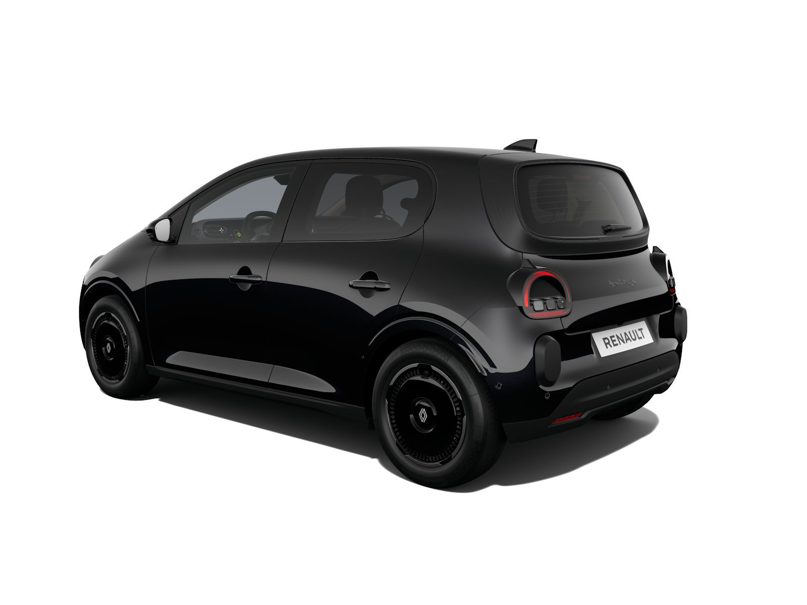 Renault Twingo – dashboard