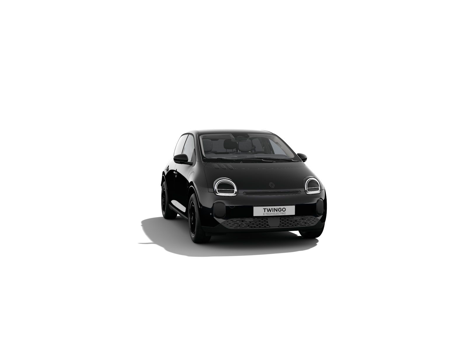 Renault Twingo – detailfoto