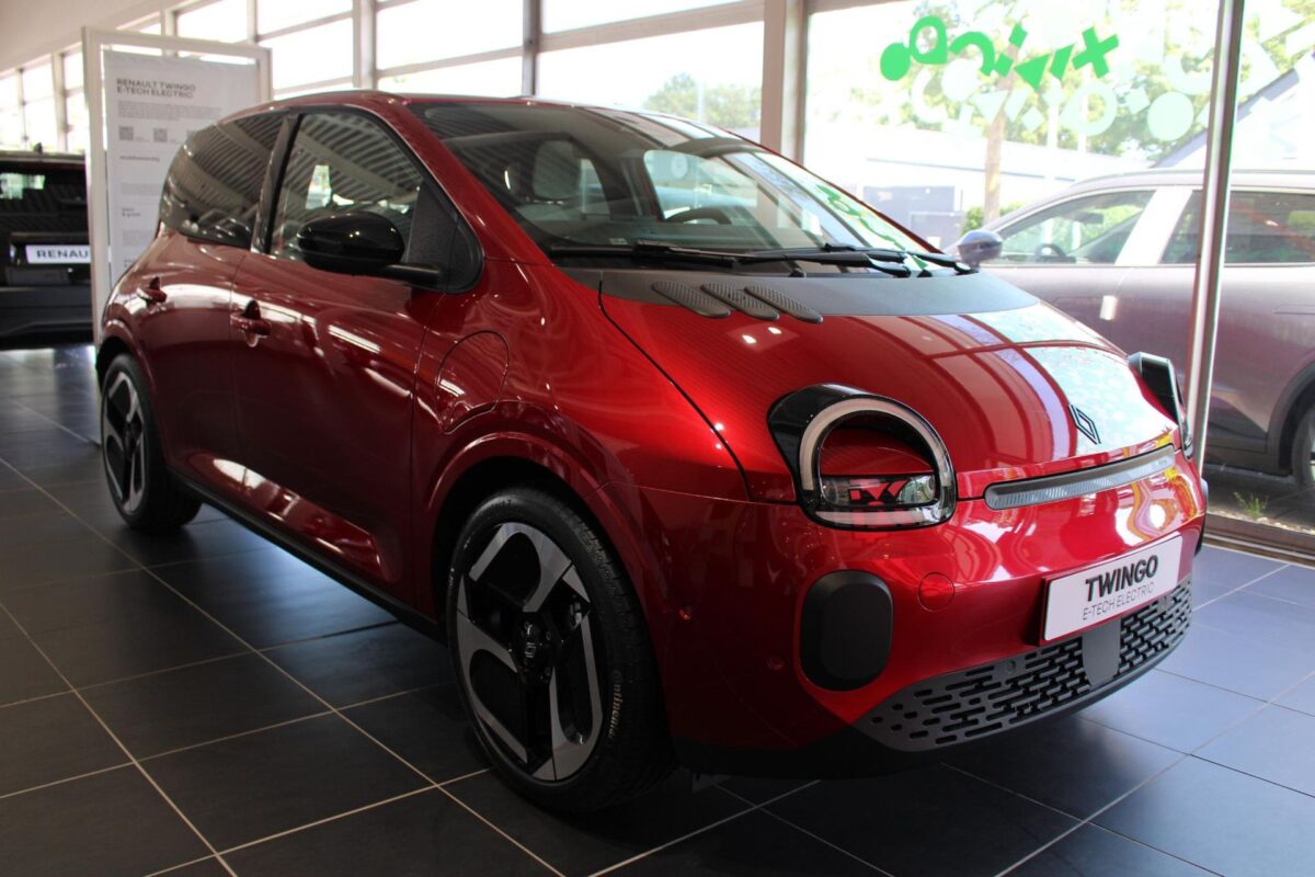 Renault Twingo