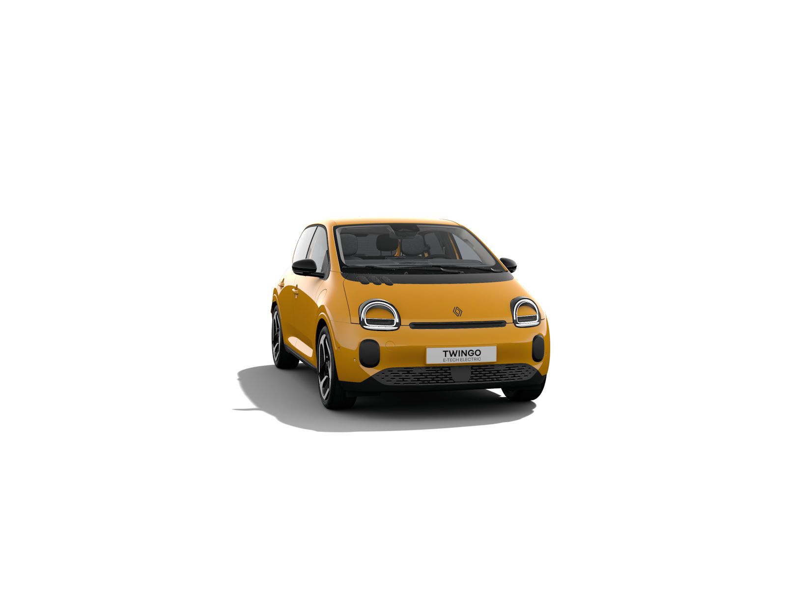 Renault Twingo – detailfoto