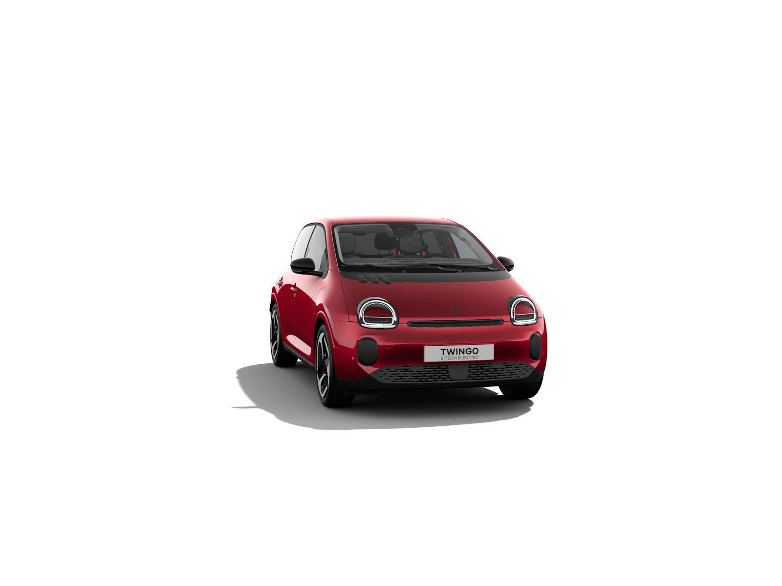 Renault Twingo – detailfoto