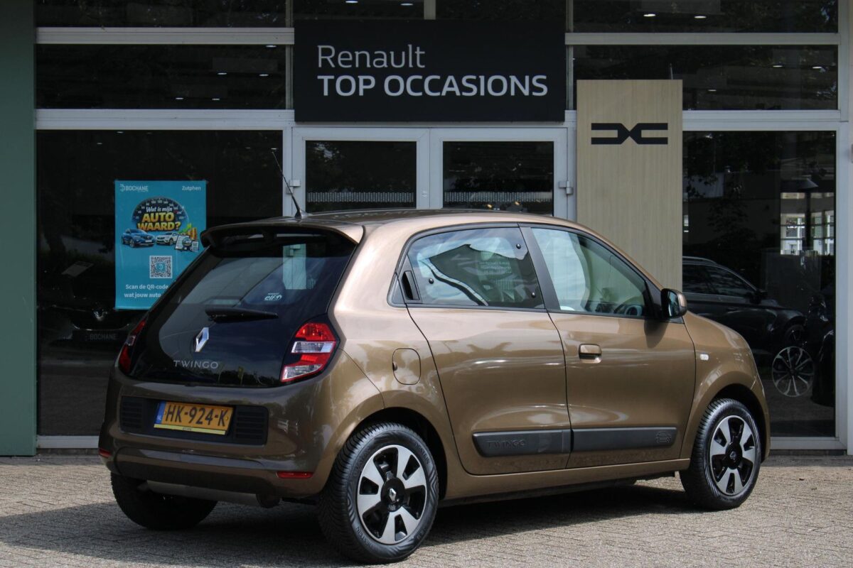 Renault Twingo
