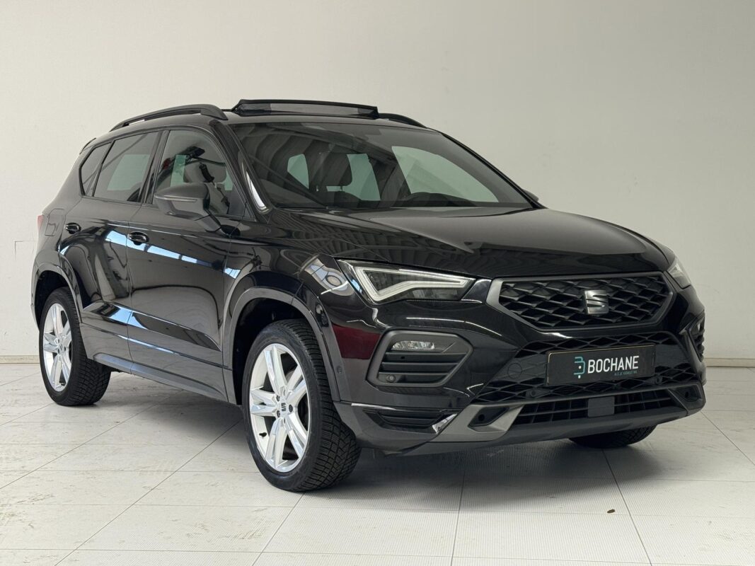 SEAT Ateca