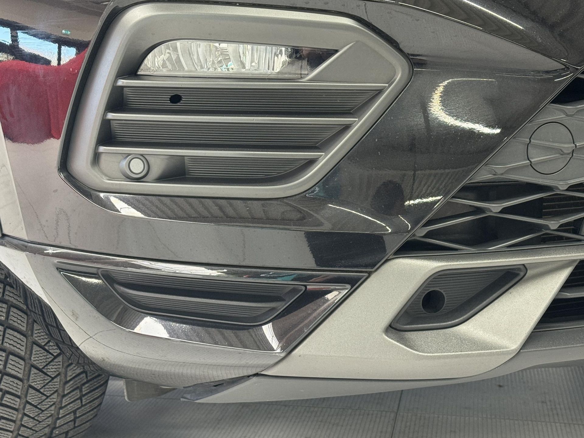 SEAT Ateca met kenteken P-006-BD – detailfoto