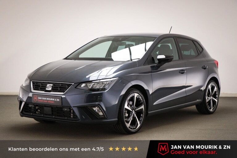 SEAT Ibiza JZL-64-Z financial lease