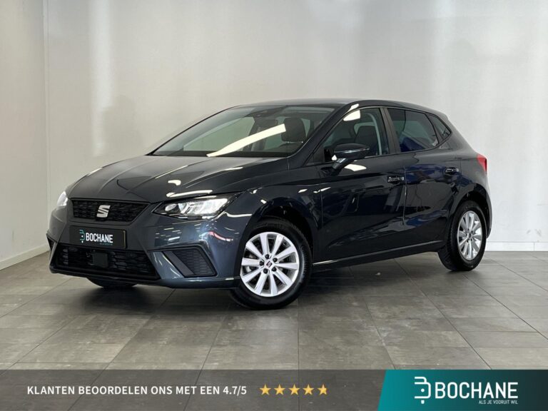 SEAT Ibiza S-352-FR financial lease