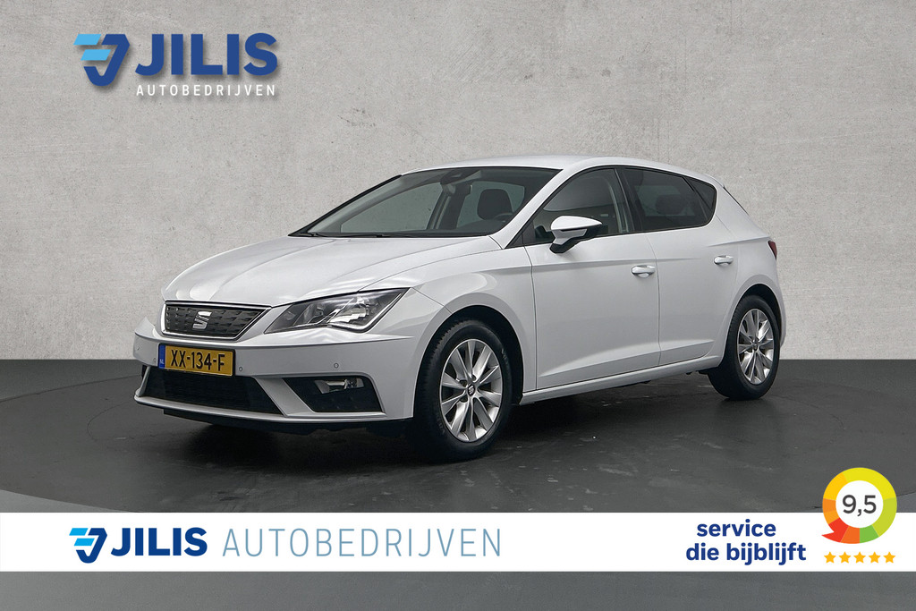 SEAT Leon – vooraanzicht