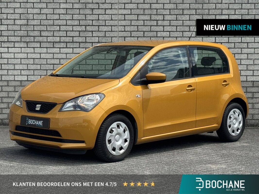 SEAT Mii