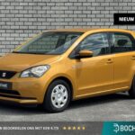 SEAT Mii financial lease