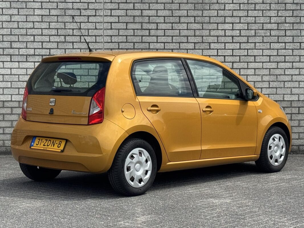 SEAT Mii